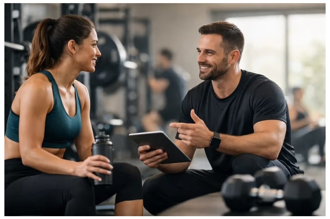 What is Fitness Coaching?