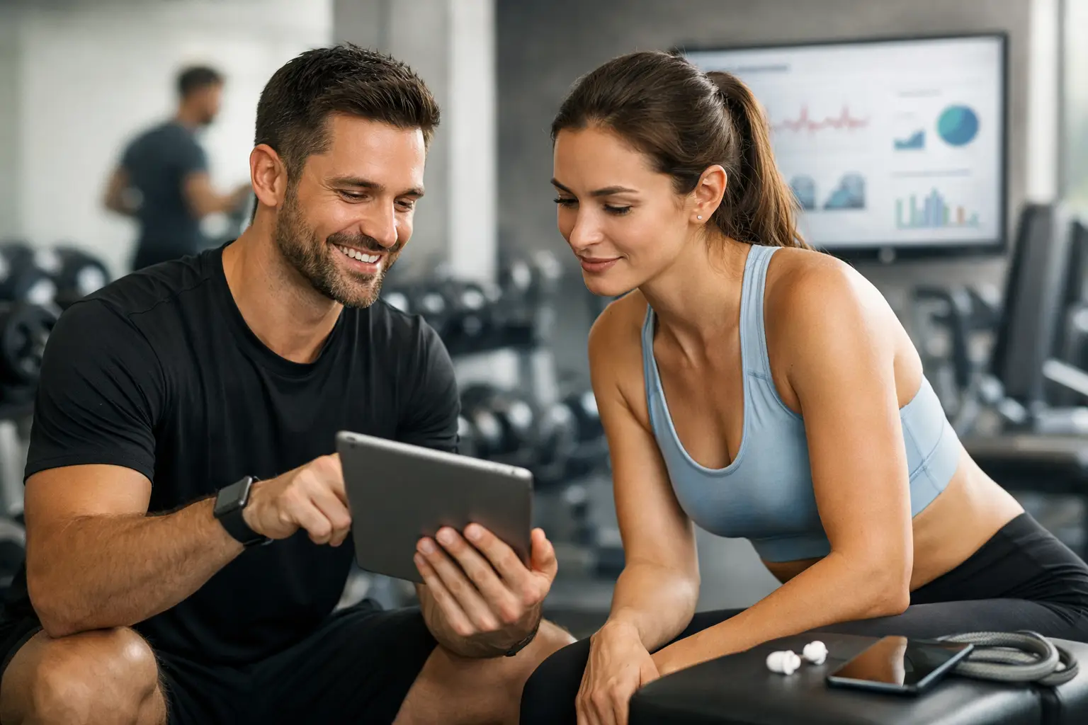 How Personalized Fitness Coaching Works